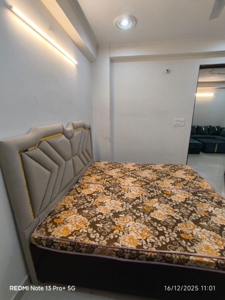 Bedroom, saket 2 Bedroom 850 Sq.Ft. Builder Floor In Saket Delhi 10669154