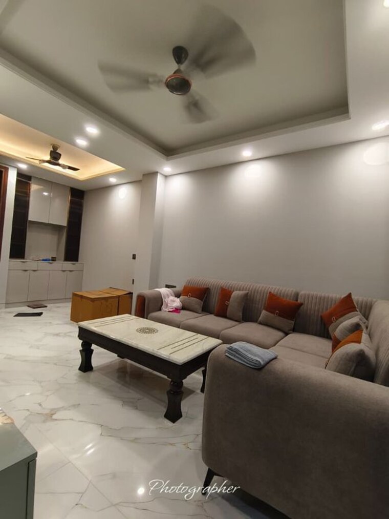 Bedroom, dlf-city-gurgaon 2 Bedroom 1400 Sq.Ft. Builder Floor In Sector 27 Gurgaon 10669152