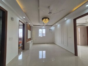 Hall in 3 BHK Builder Floor at Chattarpur – for Sale