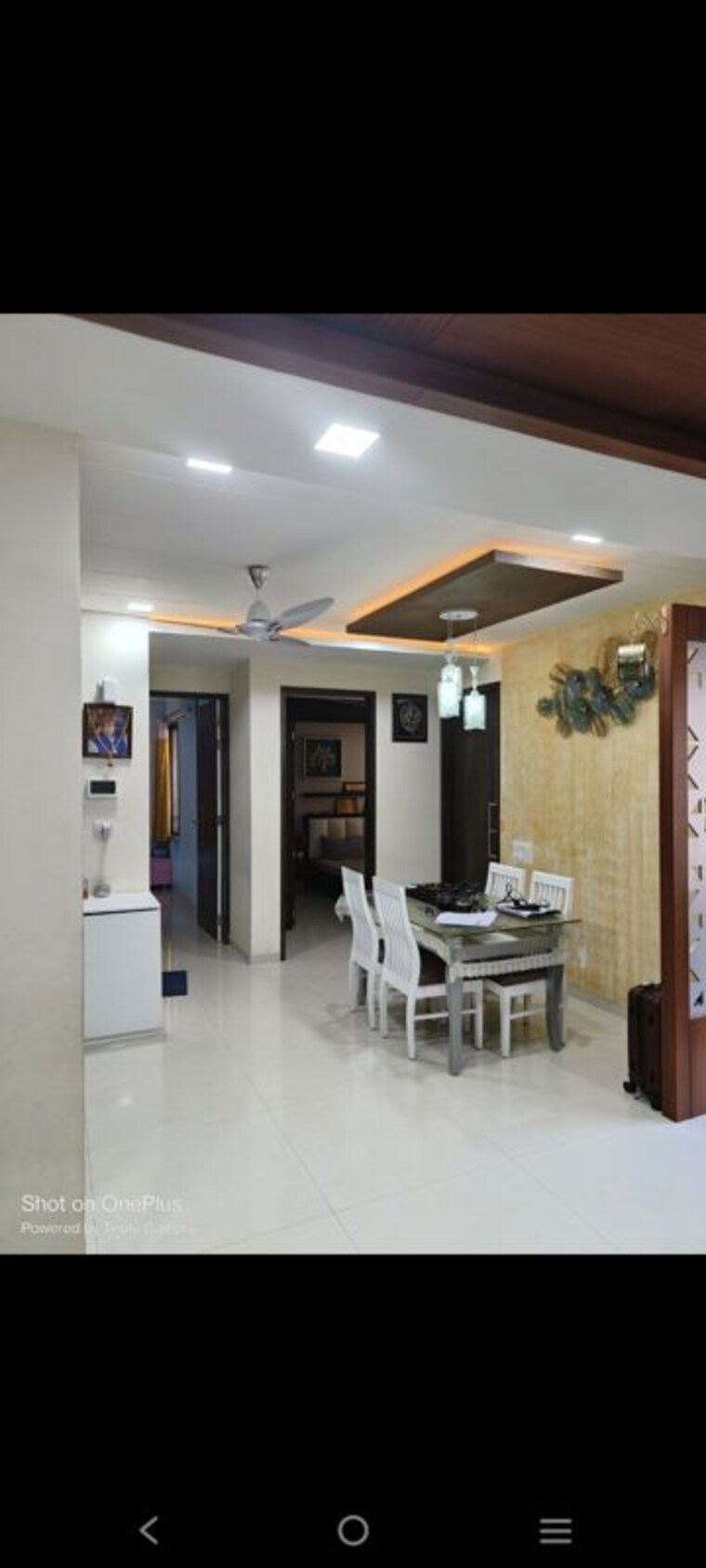 Living Room, ajmera-casa-vyoma 3 Bedroom 1665 Sq.Ft. Apartment In Vastrapur Ahmedabad 10669164