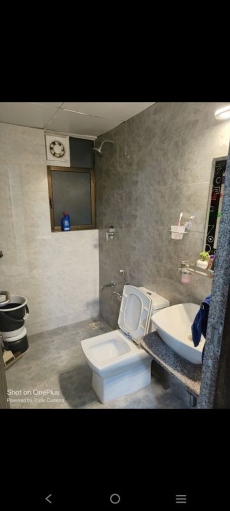 Bathroom, ajmera-casa-vyoma 3 Bedroom 1665 Sq.Ft. Apartment In Vastrapur Ahmedabad 10669164