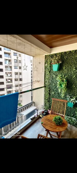 3 BHK Apartment – Exterior View View at Ajmera Casa Vyoma, Vastrapur - for Rent