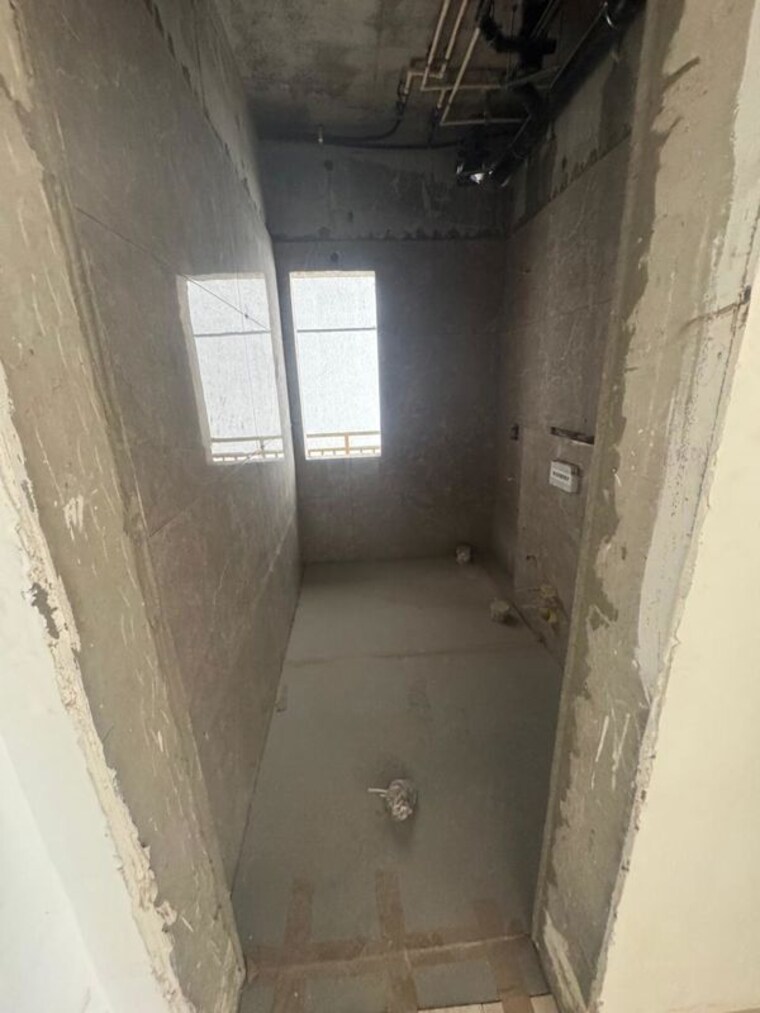 Bathroom, vasavi-atlantis 3 Bedroom 2450 Sq.Ft. Apartment In Narsingi Hyderabad 10335107