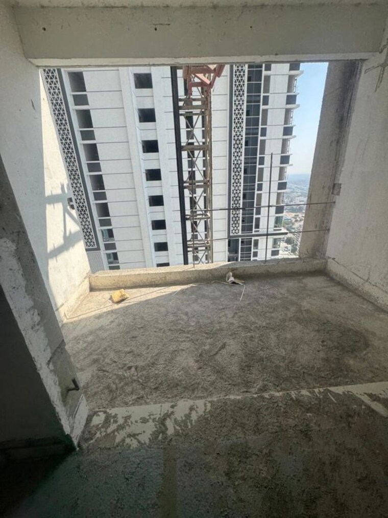 Exterior View, vasavi-atlantis 3 Bedroom 2450 Sq.Ft. Apartment In Narsingi Hyderabad 10335107