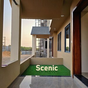 3.5 BHK Villa – Exterior View View at Sun Exotica, Tarsali - for Sale