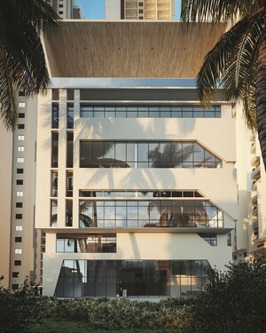 3 BHK Apartment – Exterior View View at Candeur Crescent, Serilingampally - for Sale