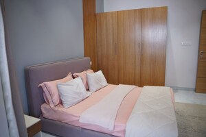 Bedroom in 3 BHK Apartment at Candeur Crescent, Serilingampally – for Sale