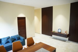 Bedroom in 3 BHK Apartment at Candeur Crescent, Serilingampally – for Sale