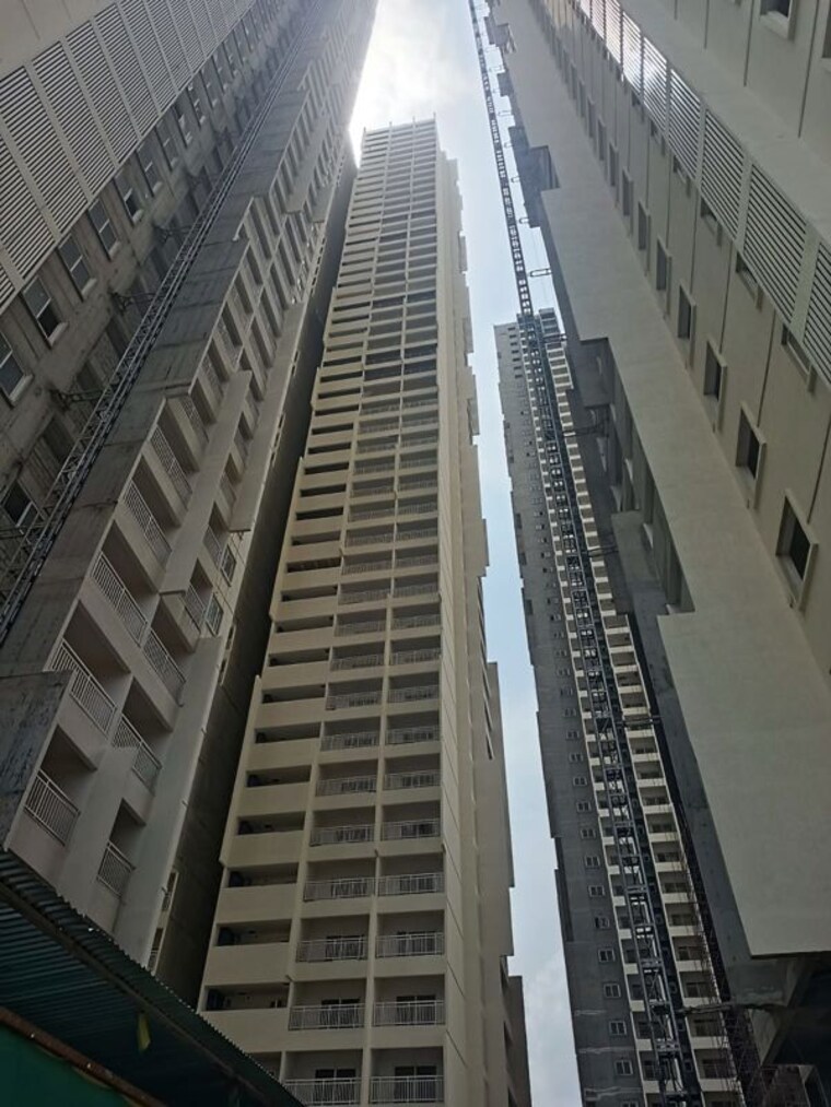 Exterior View, candeur-crescent 3 Bedroom 2548 Sq.Ft. Apartment In Serilingampally Hyderabad 10332848
