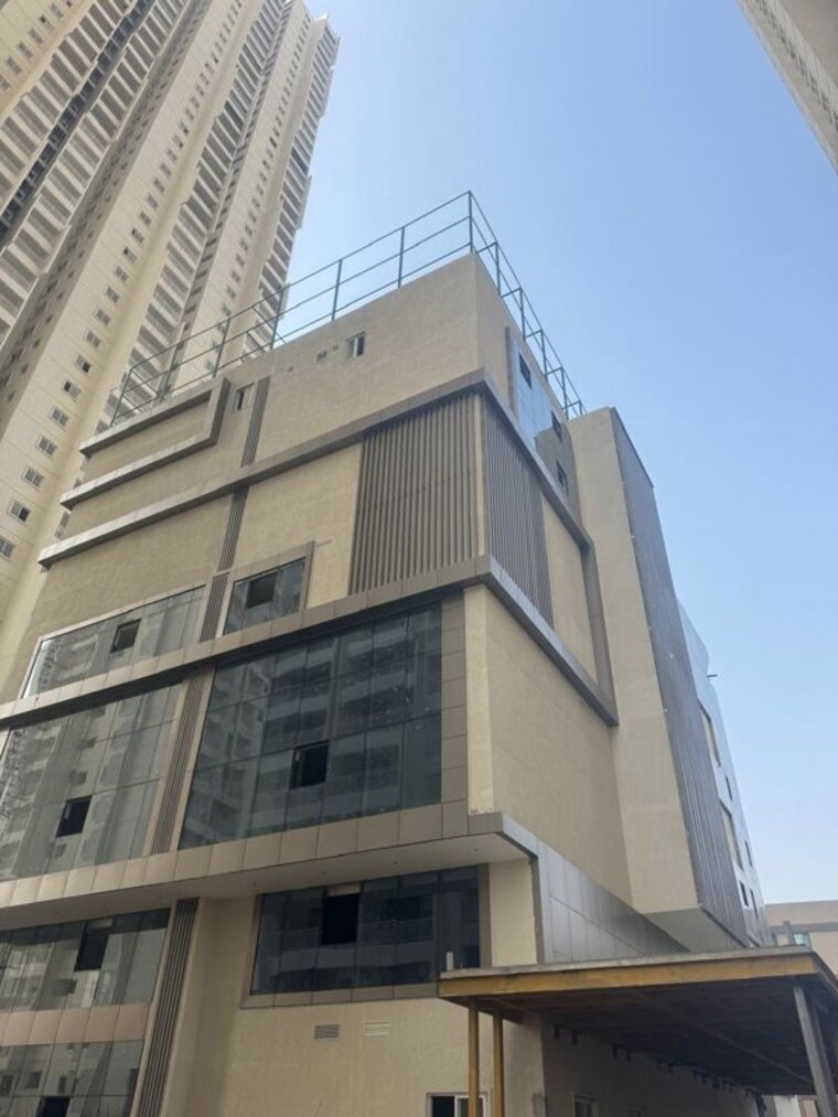 Exterior View, candeur-crescent 3 Bedroom 2548 Sq.Ft. Apartment In Serilingampally Hyderabad 10332848