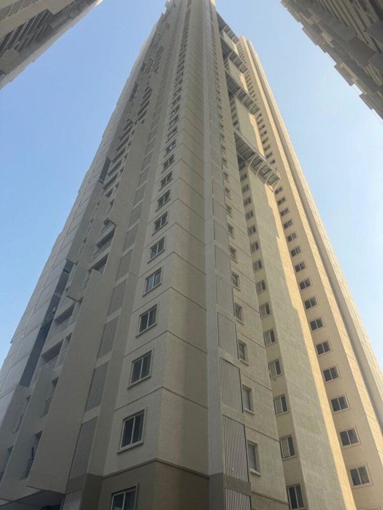 Exterior View, candeur-crescent 3 Bedroom 2548 Sq.Ft. Apartment In Serilingampally Hyderabad 10332848