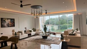 3 BHK Apartment For Rent in Peddar Road