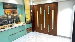 Bedroom in 3 BHK Apartment at Big Splash, Vashi Sector 17 – for Sale