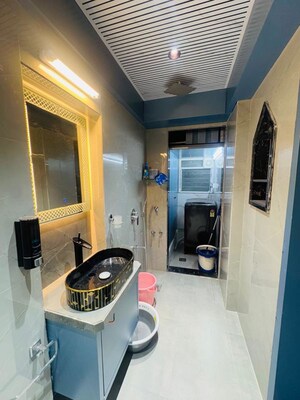 Team Area in 3 BHK Apartment at Big Splash, Vashi Sector 17 – for Sale