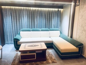 Furnished Amenities in 3 BHK Apartment at Big Splash, Vashi Sector 17 – for Sale