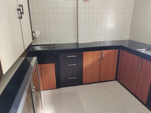 Kitchen in 1 BHK Apartment at Kunal Apartment CHS, Bhandup East – for Rent