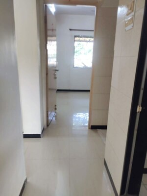Building Lobby in 1 BHK Apartment at Kunal Apartment CHS, Bhandup East – for Rent