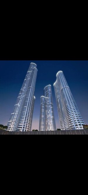 4 BHK Apartment For Sale in Lodha World Crest, Worli