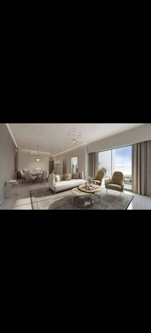 Bedroom in 4 BHK Apartment at Lodha World Crest, Worli – for Sale