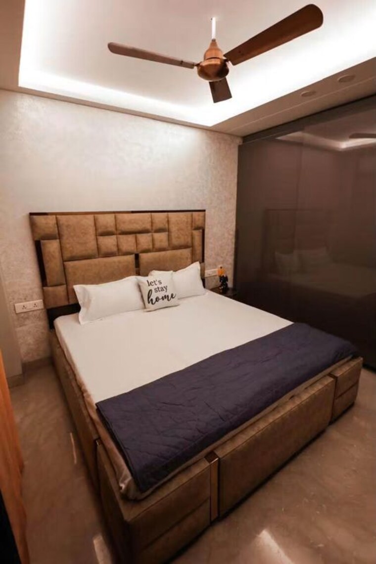 Bedroom, conscient-habitat-102 3 Bedroom 745 Sq.Ft. Apartment In Sector 102 Gurgaon 10669182