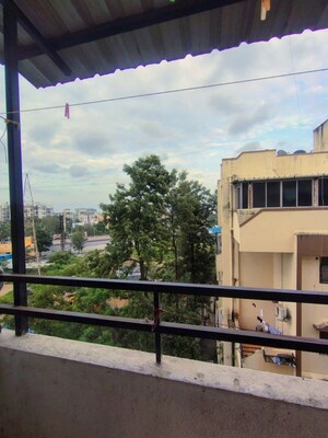 1 BHK Apartment – Exterior View View at Pimple Nilakh - for Sale