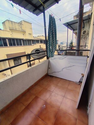 Balcony in 1 BHK Apartment at Pimple Nilakh – for Sale