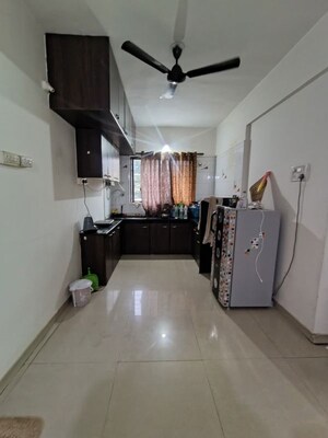 Kitchen in 1 BHK Apartment at Pimple Nilakh – for Sale