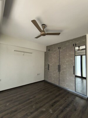 Bedroom in 3 BHK Apartment at Adani Samsara Vilasa, Sector 63 – for Rent
