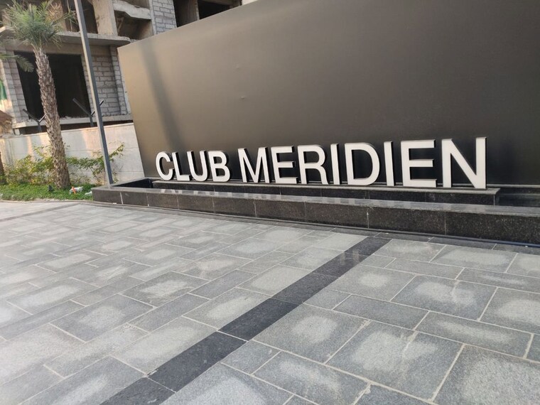 Exterior View, godrej-meridien 3 Bedroom 1855 Sq.Ft. Apartment In Sector 106 Gurgaon 10669147