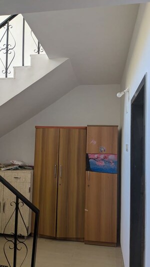 Building Lobby in 3 BHK Apartment at Ravechi Heights, Kharghar – for Sale