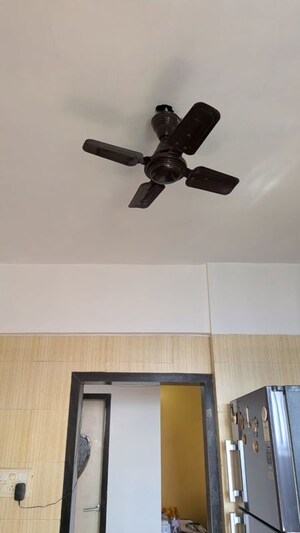 Furnished Amenities in 3 BHK Apartment at Ravechi Heights, Kharghar – for Sale