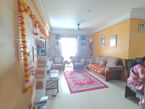 Bedroom in 3 BHK Apartment at Ravechi Heights, Kharghar – for Sale
