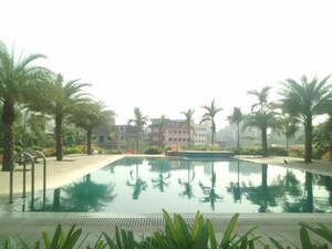 Swimming Pool in 3 BHK Apartment at Ravechi Heights, Kharghar – for Sale