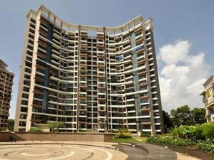 3 BHK Apartment – Exterior View View at Ravechi Heights, Kharghar - for Sale