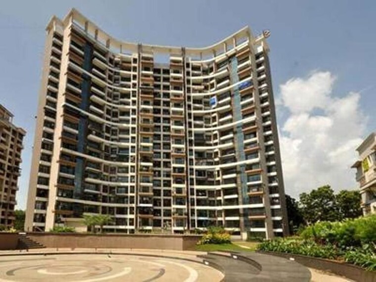 Exterior View, ravechi-heights 3 Bedroom 1600 Sq.Ft. Apartment In Kharghar Navi Mumbai 10669171