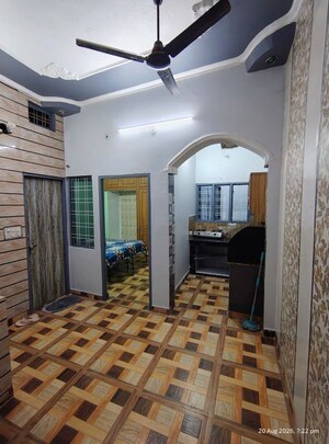 Bedroom in 1 BHK Builder Floor at Aman Vihar – for Rent