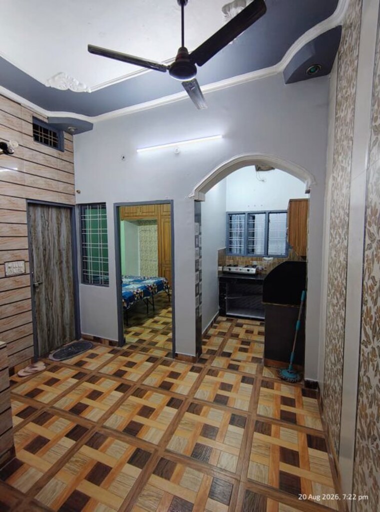 Bedroom, aman vihar 1 Bedroom 1200 Sq.Ft. Builder Floor In Aman Vihar Dehradun 10669207