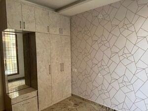 Bathroom in 3 BHK Builder Floor at Canal Road – for Rent