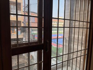 Balcony in 3 BHK Builder Floor at Canal Road – for Rent