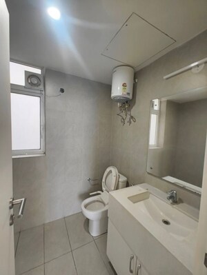 Bathroom in 2.5 BHK Apartment at Ireo The Corridors, Sector 67a – for Rent