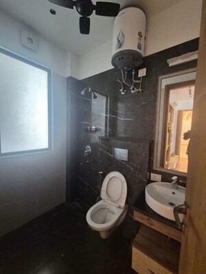 Bathroom in 2 BHK Apartment at Conscient Habitat 102, Sector 102 – for Sale