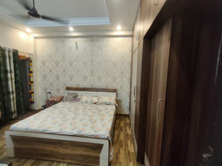Bedroom, kishanpur 3 Bedroom 1800 Sq.Ft. Builder Floor In Kishanpur Dehradun 10669157