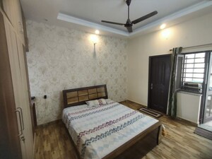 Bedroom in 3 BHK Builder Floor at Kishanpur – for Sale