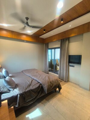 Bedroom in 4 BHK Villa at Gajanana Park Street, Tarsali – for Sale