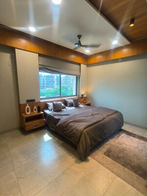 Bedroom in 4 BHK Villa at Gajanana Park Street, Tarsali – for Sale