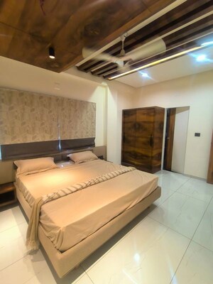 Bedroom in 4 BHK Villa at Gajanana Park Street, Tarsali – for Sale