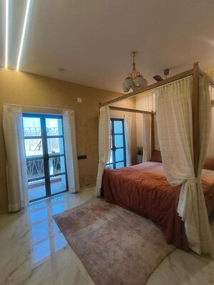 Bedroom in 4 BHK Villa at Gajanana Park Street, Tarsali – for Sale