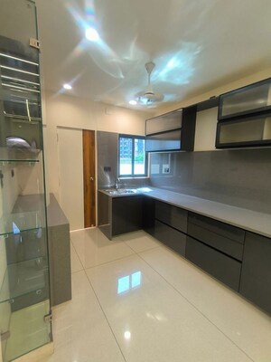 Kitchen in 4 BHK Villa at Gajanana Park Street, Tarsali – for Sale