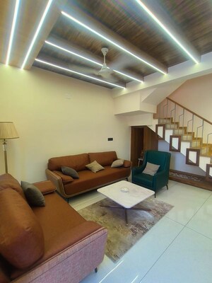 4 BHK Villa For Sale in Gajanana Park Street, Tarsali