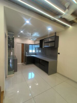 Kitchen in 4 BHK Villa at Gajanana Park Street, Tarsali – for Sale